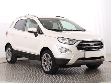 Ford EcoSport II Salon Polska, 1. Właściciel, Serwis ASO, Skóra, Klimatronic,-1