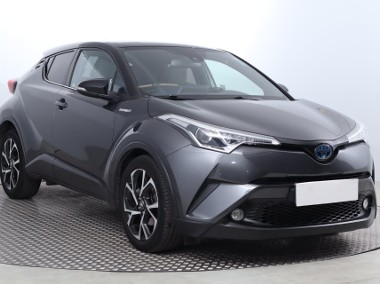 Toyota C-HR , Salon Polska, 1. Właściciel, Serwis ASO, Automat, Navi,-1