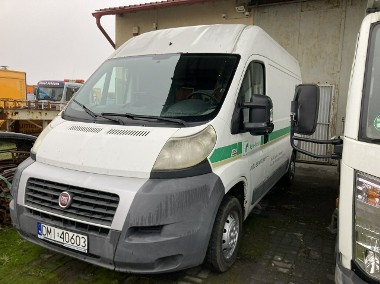 Fiat Ducato Ducato 2,2 JTD Klima 2009-1