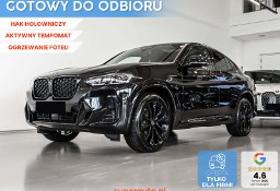 BMW X4 II xDrive20d M Sport xDrive20d M Sport 2.0 (190KM)| Aktywny regulator p