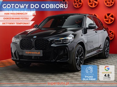 BMW X4 II xDrive20d M Sport xDrive20d M Sport 2.0 (190KM)| Aktywny regulator p-1