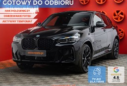 BMW X4 II xDrive20d M Sport xDrive20d M Sport 2.0 (190KM)| Aktywny regulator p