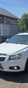 Chevrolet Cruze 1.8 Benzyna 141 KM, Klimatyzacja, Alufelgi, Grzane Fotele, Nawigacja-3