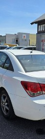 Chevrolet Cruze 1.8 Benzyna 141 KM, Klimatyzacja, Alufelgi, Grzane Fotele, Nawigacja-4