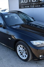 BMW SERIA 3 Duża-Navi/Xenon+Ring/Parktronic(P+T)/Multifunkcja/Alu-Felgi/Śliczna!-2