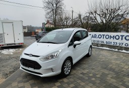 Ford B-MAX 1.0 Benzyna 125 KM Oryginalny Przebieg
