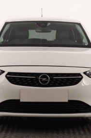 Opel Corsa F , Salon Polska, Serwis ASO, Automat, VAT 23%, Skóra,-2