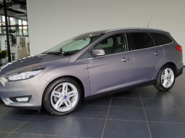 Ford Focus III 1.0 EcoBoost Trend ASS-1