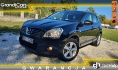 Nissan Qashqai I 2.0 16v 141KM # Climatronic # Parktronic # Super Stan # Serwisowany