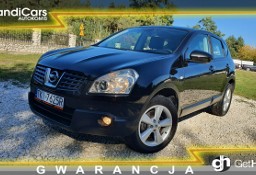 Nissan Qashqai I 2.0 16v 141KM # Climatronic # Parktronic # Super Stan # Serwisowany