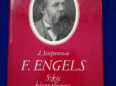 Engels szkic biograficzny-J. Stiepanowa.-2