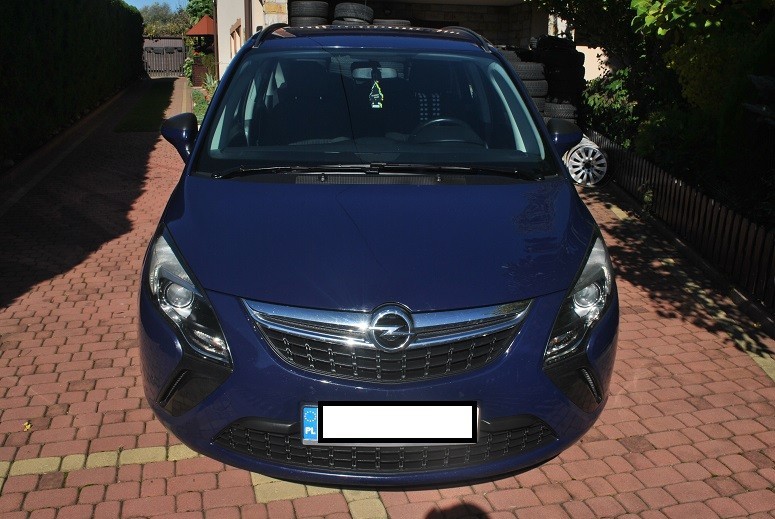 Opel Zafira C 2.0 CDTI Ecotec TOURER