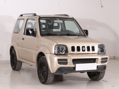 Suzuki Jimny , Podgrzewane siedzienia-1