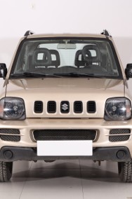 Suzuki Jimny , Podgrzewane siedzienia-2