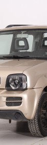 Suzuki Jimny , Podgrzewane siedzienia-3