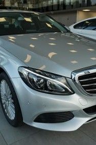 Mercedes-Benz Klasa C W205 180 Exclusive/Garmin/Iryd-2