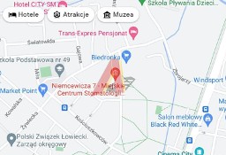 Lokal Kraków Podgórze, ul. Okrzei