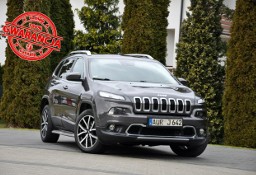 Jeep Cherokee V [KL] 2.2d(200KM)*Radar ACC*Xenon*Led*Navi*Kamera*Skóry*Progi*BLS*Alu18&quot;FU