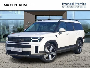 Hyundai Santa Fe III 1.6 T-GDI HEV 4WD 215KM 7os. Platinum + TECH + SUN Gwar. Od Dealera