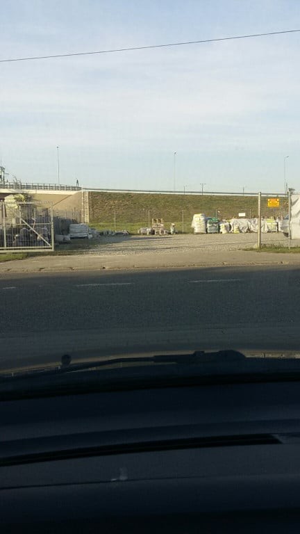Działka Plac Super lokalizacja Autostrada A-4 - Widok 2
