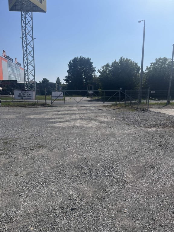 Działka Plac Super lokalizacja Autostrada A-4 - Widok 6