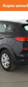 Hyundai Tucson III klimatyzacja navi kamera i czujniki parkowania grzane fotele hak-4