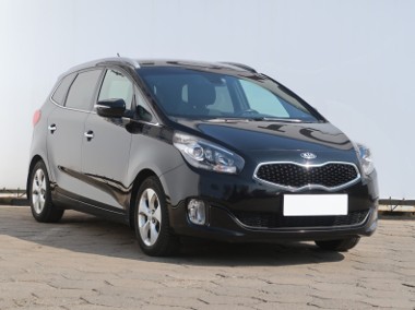 Kia Carens IV , Salon Polska, Serwis ASO, 7 miejsc, Klimatronic, Tempomat,-1