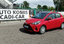 Toyota Yaris III Krajowy instalacja gazowa.