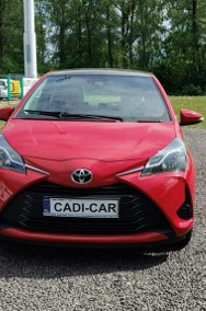 Toyota Yaris III Krajowy instalacja gazowa.-2