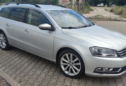 Volkswagen Passat B7 2.0TDI navi PDC 196.000km Nowy Rozrząd