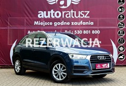 Audi Q3 I (8U) REZERWACJA / Fv 23% / Automat DSG S-Tronic / 2.0 TDI