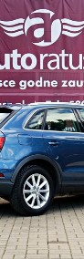 Audi Q3 I (8U) REZERWACJA / Fv 23% / Automat DSG S-Tronic / 2.0 TDI-4