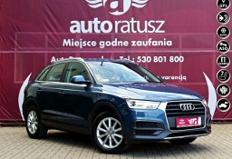 Audi Q3 I (8U) Fv 23% / Automat DSG S-Tronic / Bezwypadkowy / 2.0 TDI