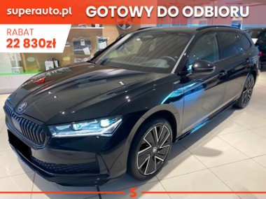 Skoda Superb III Sportline 2.0 TDI 4x4 DSG Sportline 2.0 TDI 193KM 4x4 DSG-1