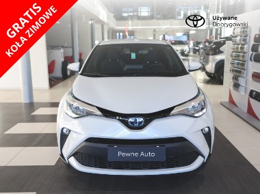 Toyota C-HR 1.8 Hybrid Style Oferta Dealera +koła zimowe-1