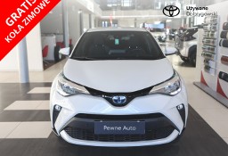 Toyota C-HR 1.8 Hybrid Style Oferta Dealera +koła zimowe