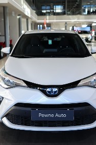 Toyota C-HR 1.8 Hybrid Style Oferta Dealera +koła zimowe-2