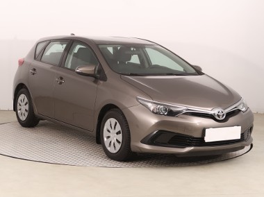 Toyota Auris II , Salon Polska, 1. Właściciel, Klimatronic-1