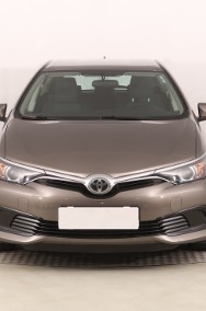 Toyota Auris II , Salon Polska, 1. Właściciel, Klimatronic-2