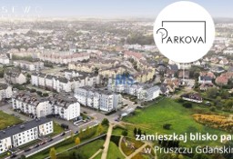 Nowe mieszkanie Pruszcz Gdański, ul. Mazepy