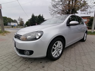 1.6 TDI.105KM.klimatronic!5-drzwi!książka serwisowa!-1