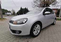 Volkswagen Golf VI 1.6 TDI.105KM.klimatronic!5-drzwi!książka serwisowa!