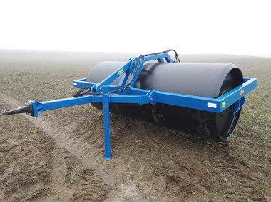Wał Łąkowy 3m wózek jezdny hydrauliczny do pielęgnacji łąk i pastwisk NOWY-1