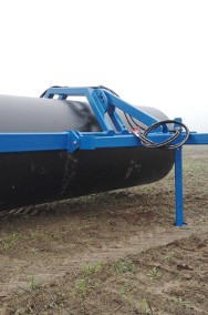 Wał Łąkowy 3m wózek jezdny hydrauliczny do pielęgnacji łąk i pastwisk NOWY-2