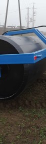 Wał Łąkowy 3m wózek jezdny hydrauliczny do pielęgnacji łąk i pastwisk NOWY-3