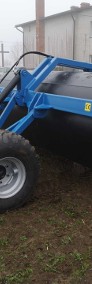 Wał Łąkowy 3m wózek jezdny hydrauliczny do pielęgnacji łąk i pastwisk NOWY-4