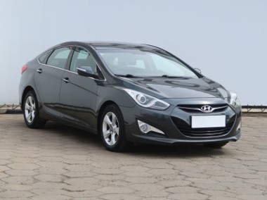 Hyundai i40 , Navi, Klimatronic, Tempomat, Parktronic-1