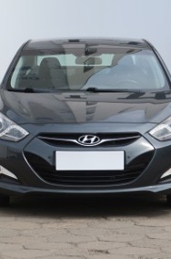 Hyundai i40 , Navi, Klimatronic, Tempomat, Parktronic-2