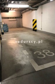 Garaż Kraków Krowodrza, Krowodrza Górka, ul. Armii Krajowej-2