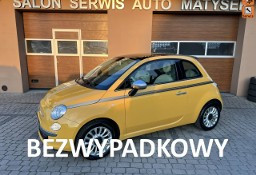 Fiat 500 1,2 69KM Klima Serwis 1Właściciel Koła lato+zima